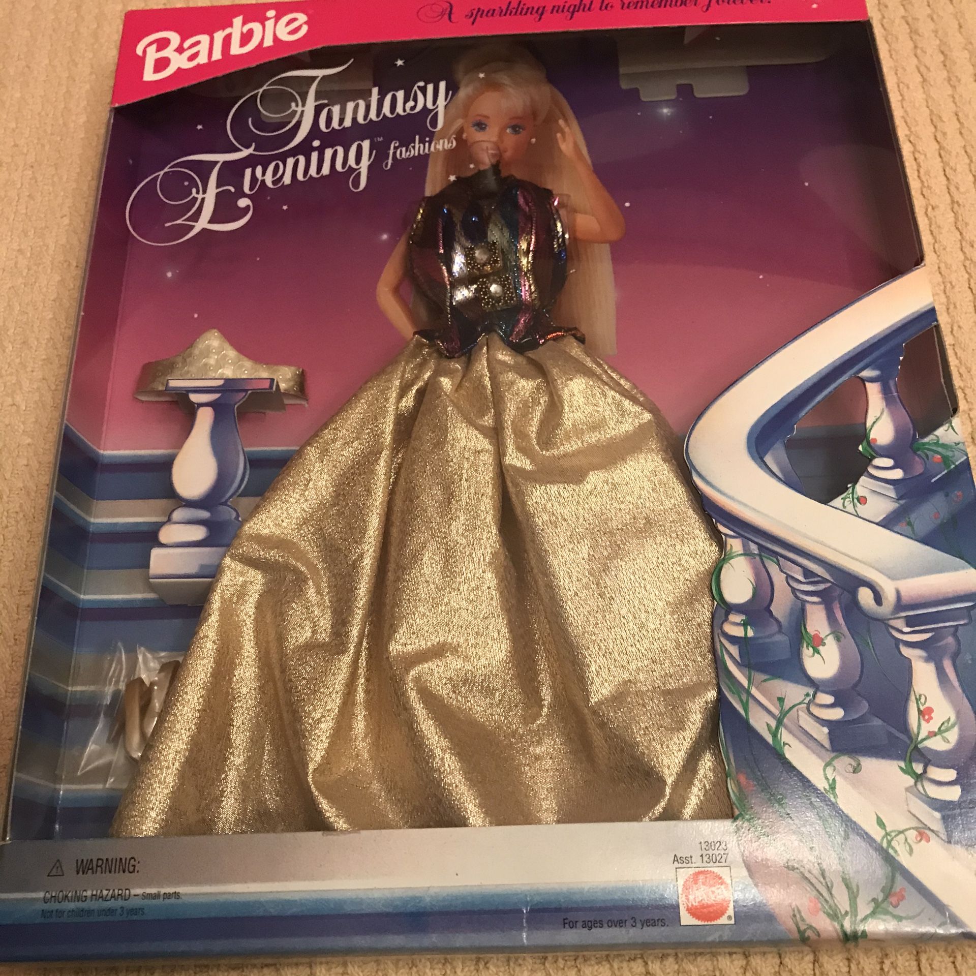 BARBIE ACCESSORY