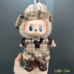 Labubu clothes