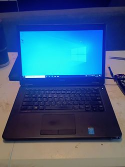 Dell Laptop 14 inch