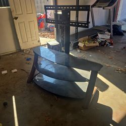 Tv Stand With Mount 