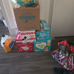 Diapers