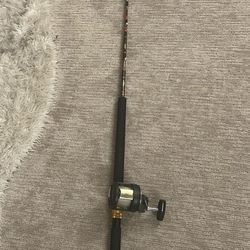 Shimano TLD20IIA 2-Speed with Sabre Stroker CTS 655XHAR