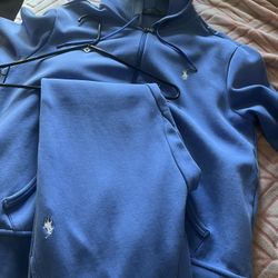 Polo Sweatsuit 