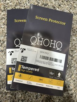 iPhone 12 Pro Max 2 Glass Screen Protecter 