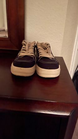 Rick Owens DRKSHDW Vintage Low 'Black Milk' size 11