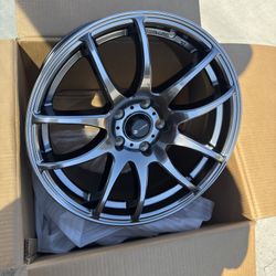 New 18” Vors Rims