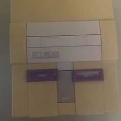 Super Nintendo 