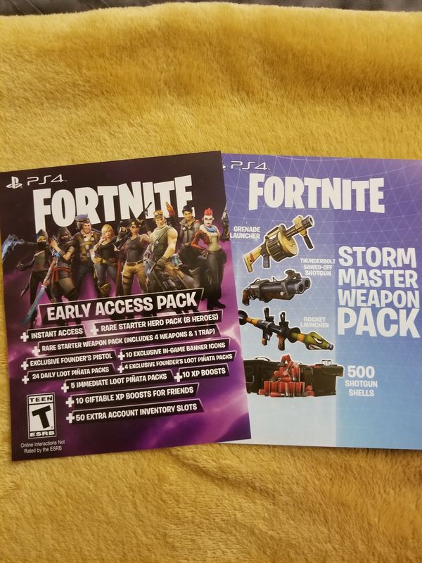Fortnite Full Game Early Access Deluxe Edition For Sale In San - fortnite full game early access deluxe edition