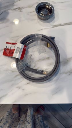 6ft 50amp 3 wire range cord
