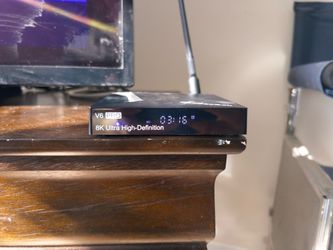 Vsee box V6 pro (every tv service)