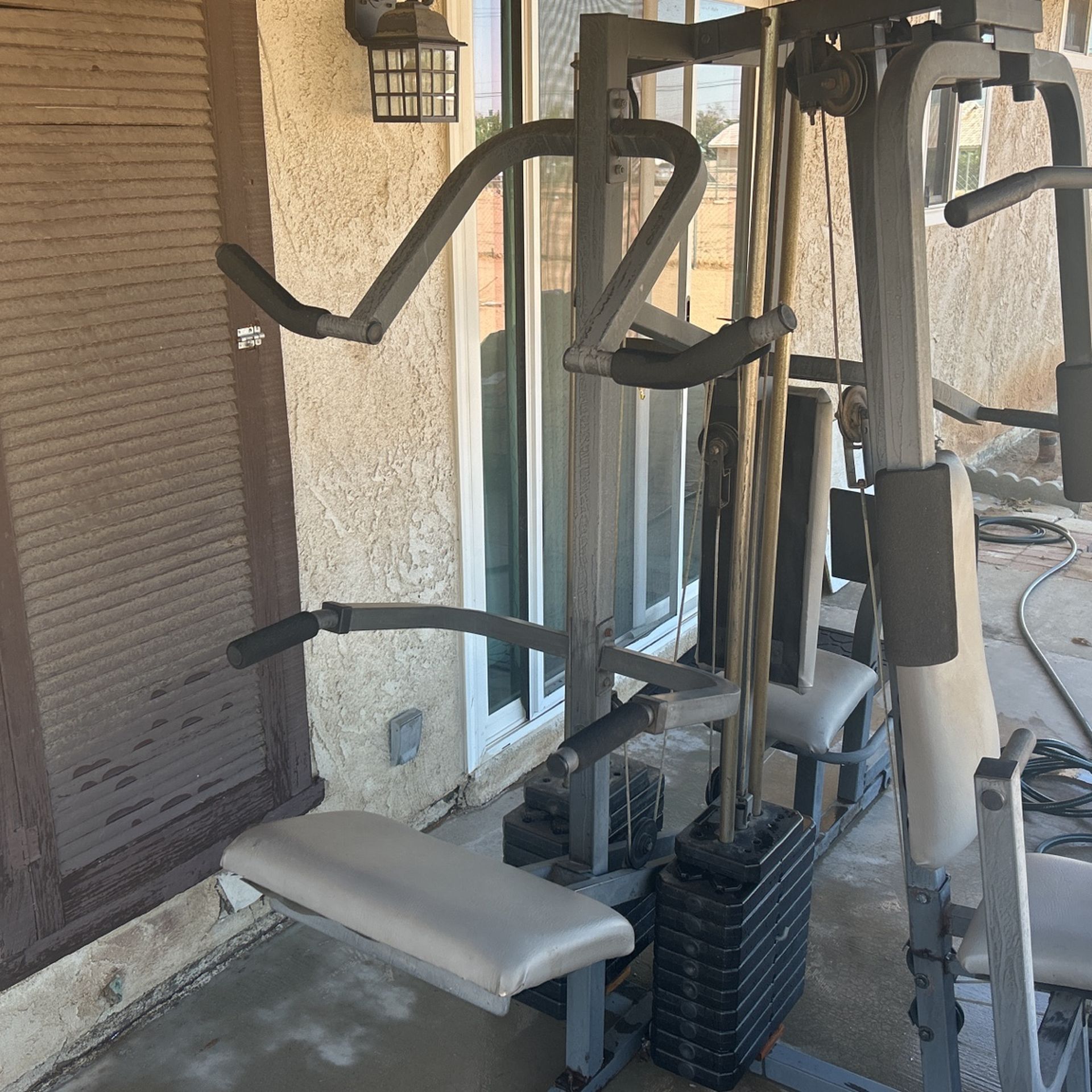 Weider Pro 9645 for Sale in Hesperia CA OfferUp