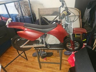 Razor e350 read to ride today