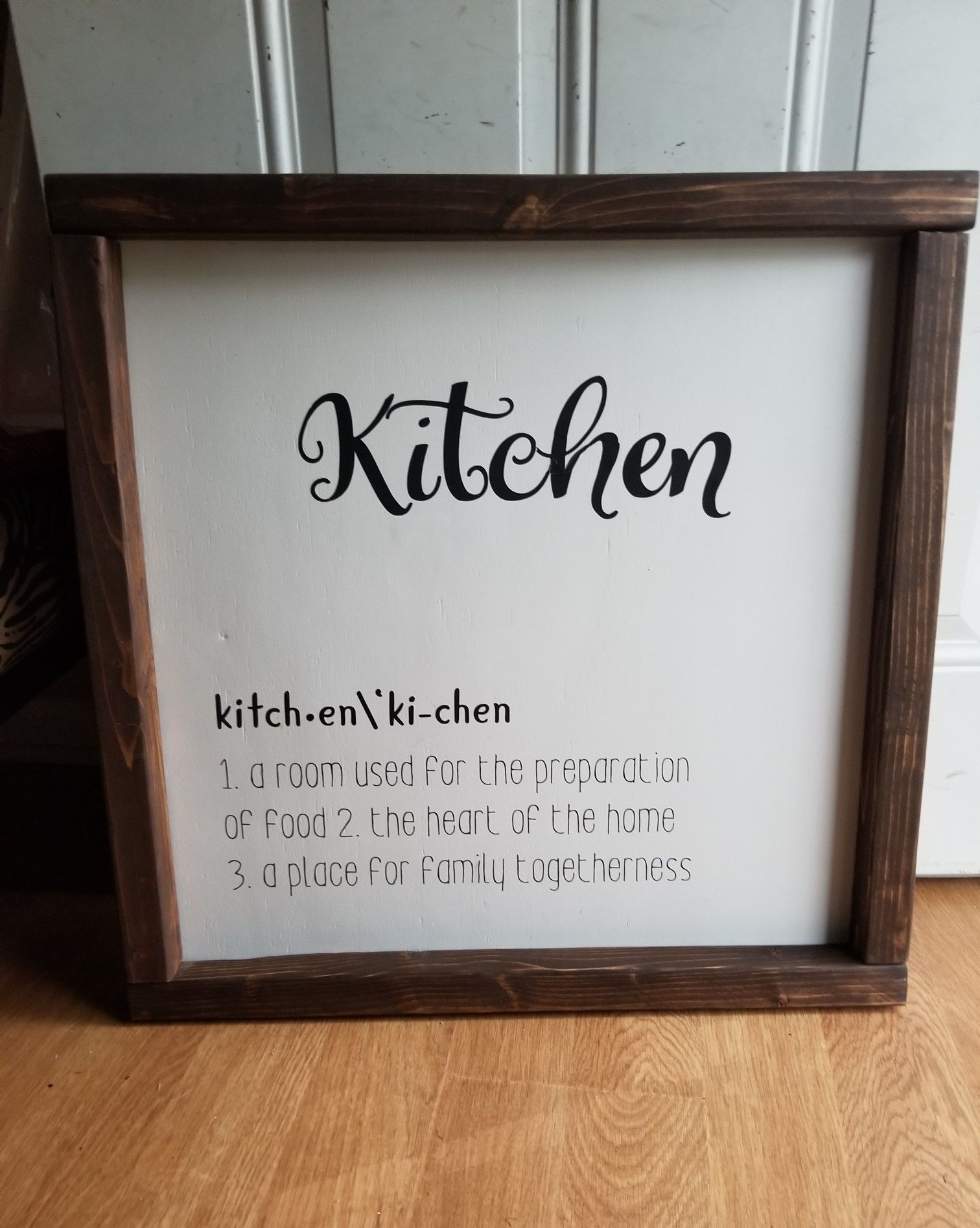 Farmhouse Wall Decor