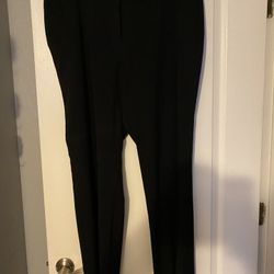 Liz Claiborne Black Dress Pants size 18