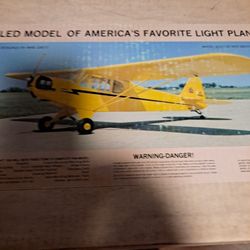 Model Plane Kits