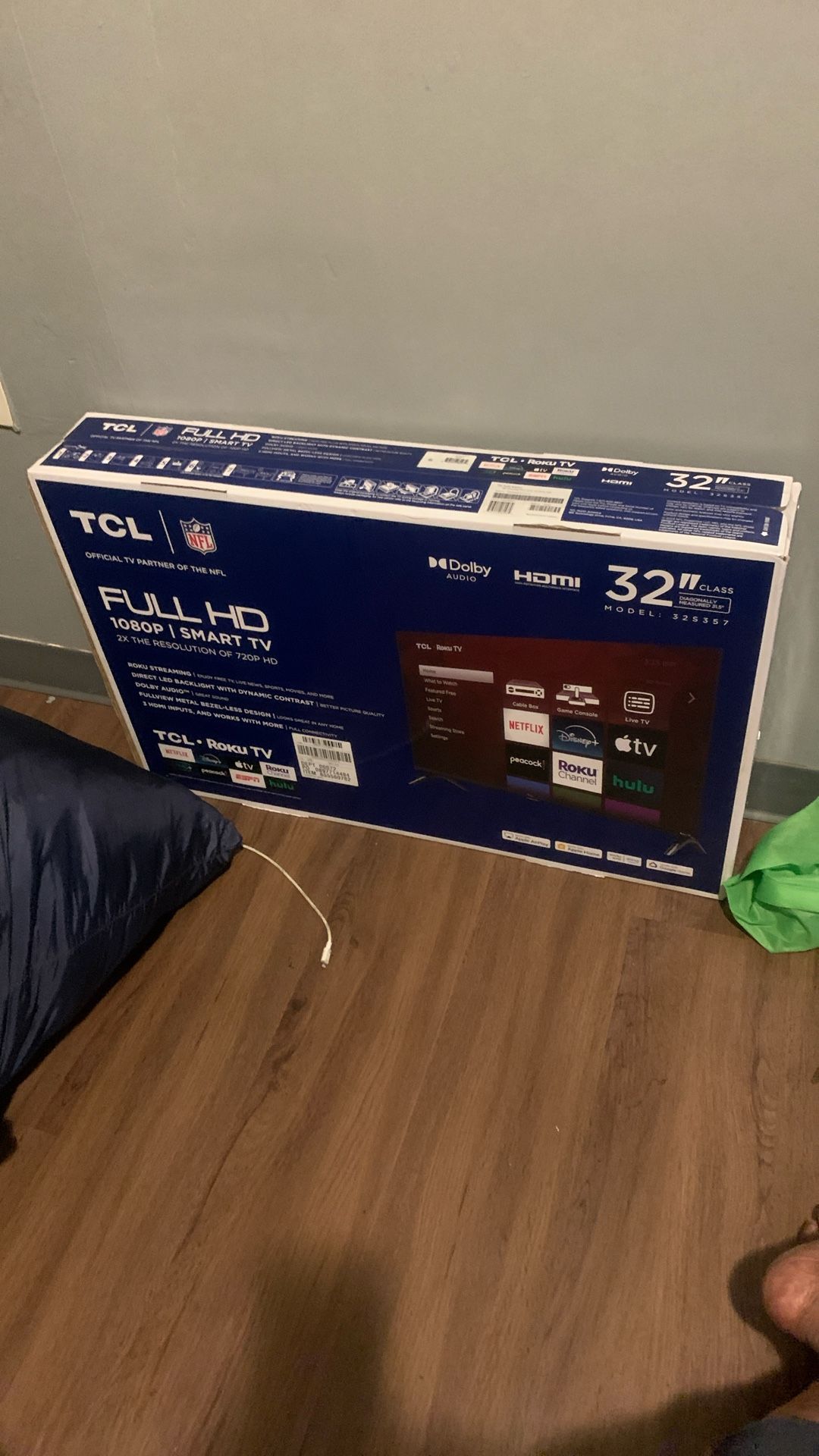 TCL SMART TV