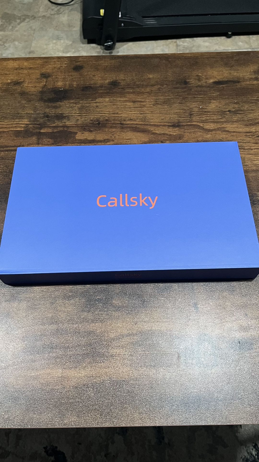 Callsky Android 15 Tablet 10"