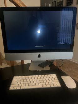 Apple iMac 21.5 inch late 2015