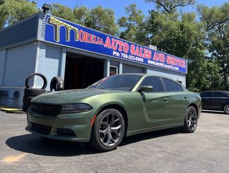2019 Dodge Charger