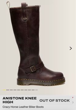 Doc Martins NEW boots