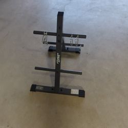 Weight Rack
