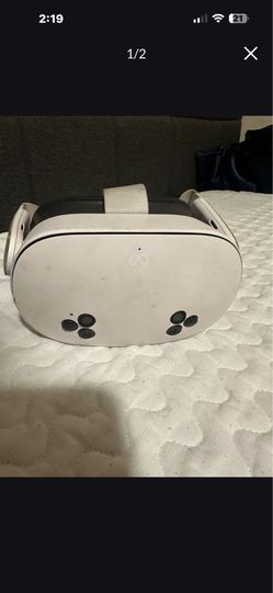 Vr oculus quest 3