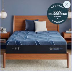 Used Serta ISeries Queen Mattress