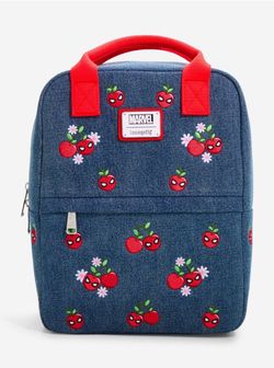 Spider-man Loungefly Backpack