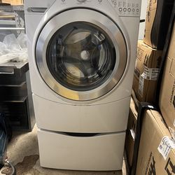 Whirlpool Washer Unit