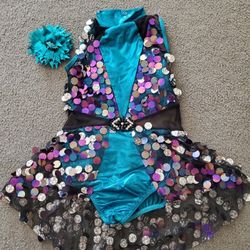 Dance costumes
