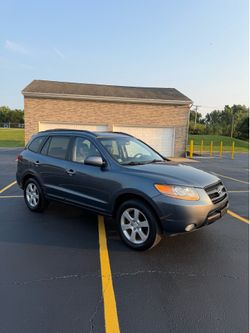 2009 Hyundai Santa FE