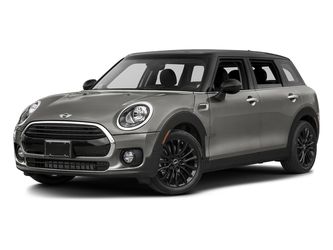 2017 Mini Clubman