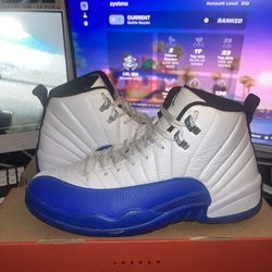 Jordan 12 Retro Blueberry