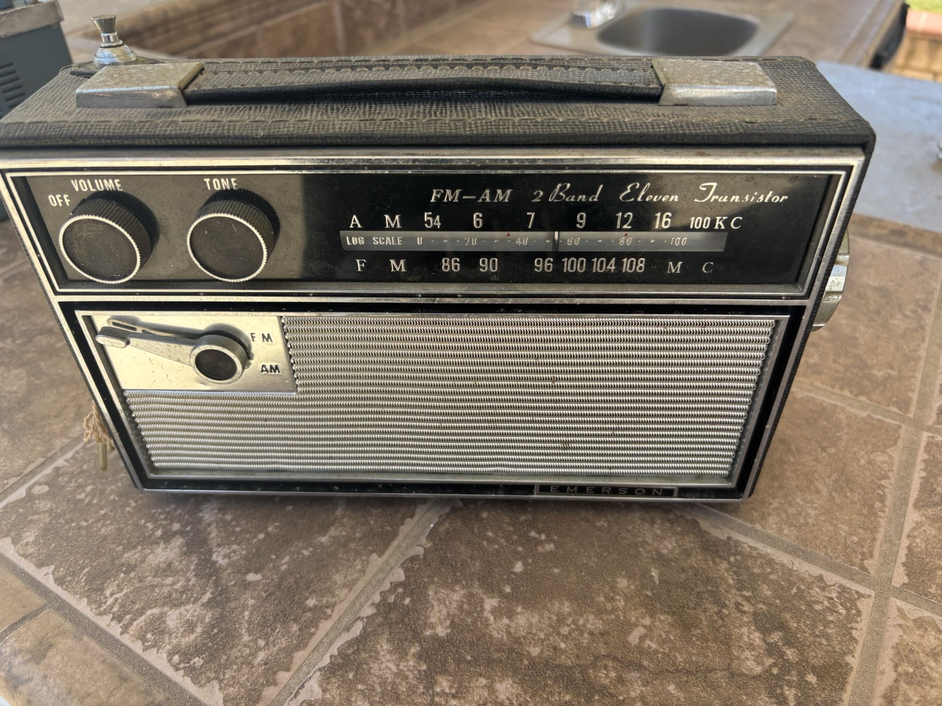 Antique Radio