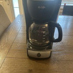 Coffee Maker 