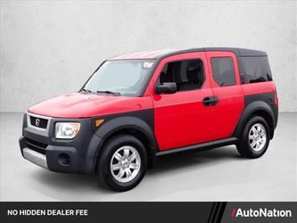 2006 Honda Element