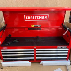 Craftsman Tool Box New