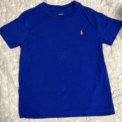 Ralph Lauren Polo Shirts Size 5 