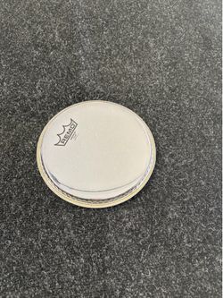 Remo 8” Emperor Drumhead