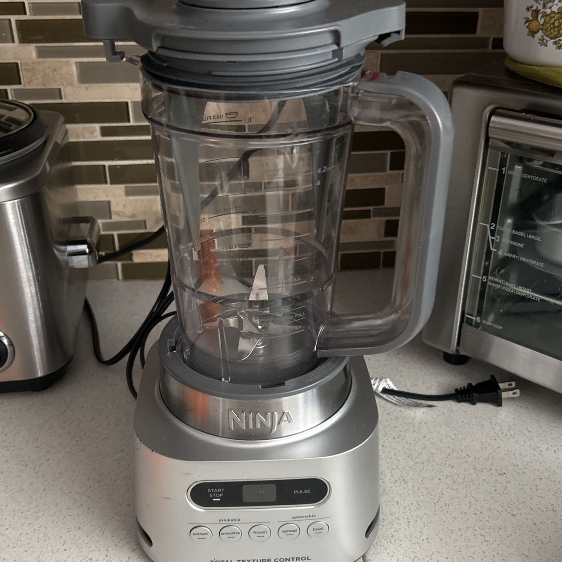 Model: SS151 Ninja® Twisti™ High Speed Blender