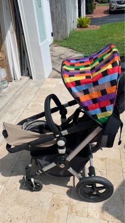 Bugaboo stroller
