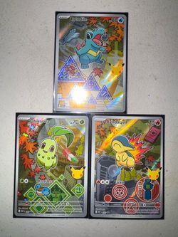 Pokemon Cards