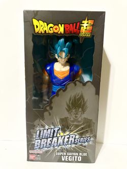 Dragon Ball Super Súper Saiyan Blue Vegito