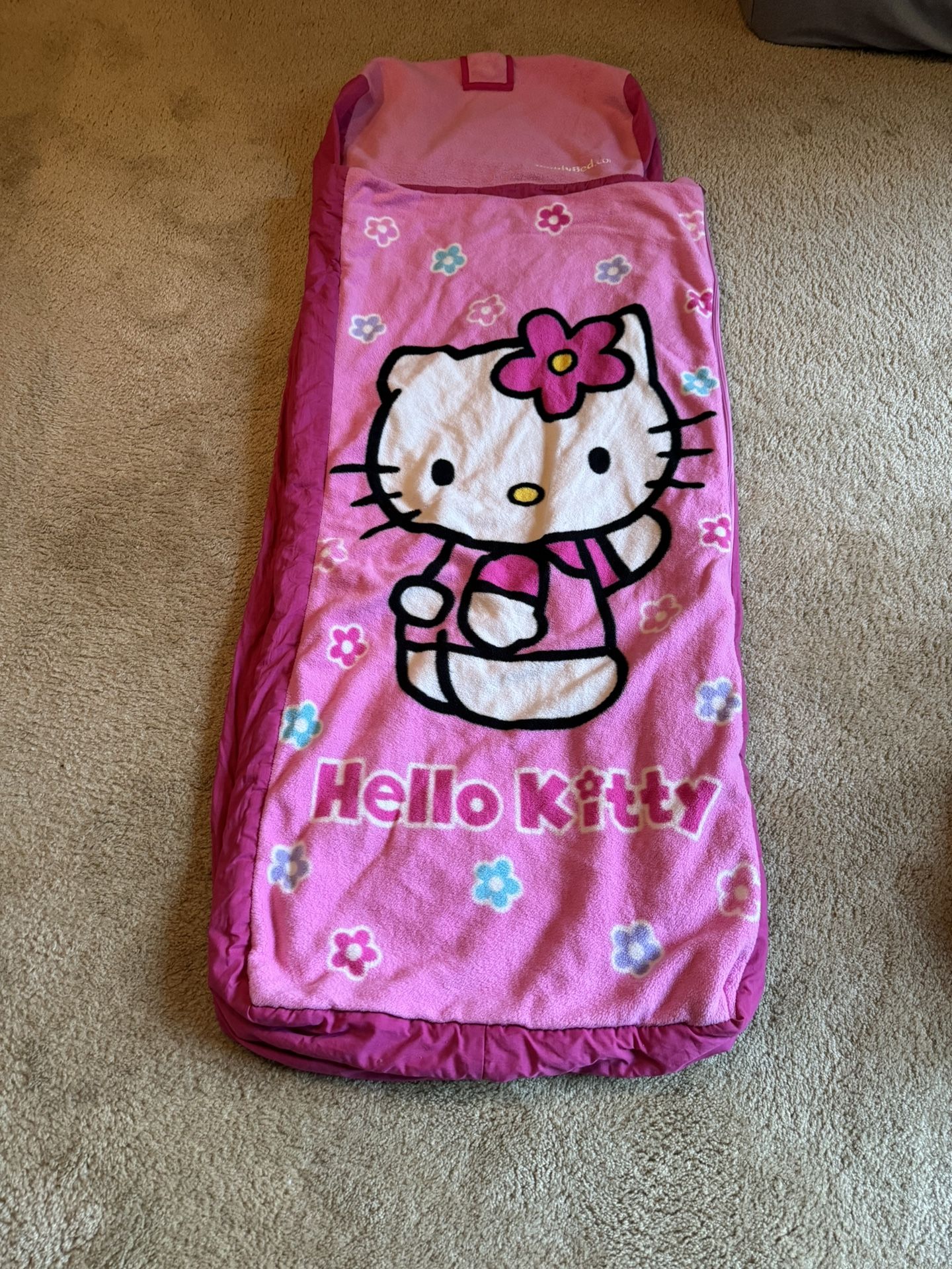 Hello Kitty Blanket