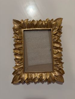 Sunflower frame