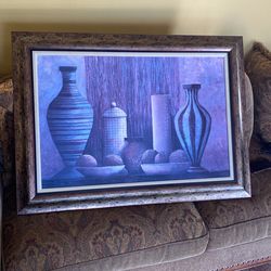 Home Decoration Painting  Size 4x4 Perfect Condition! 