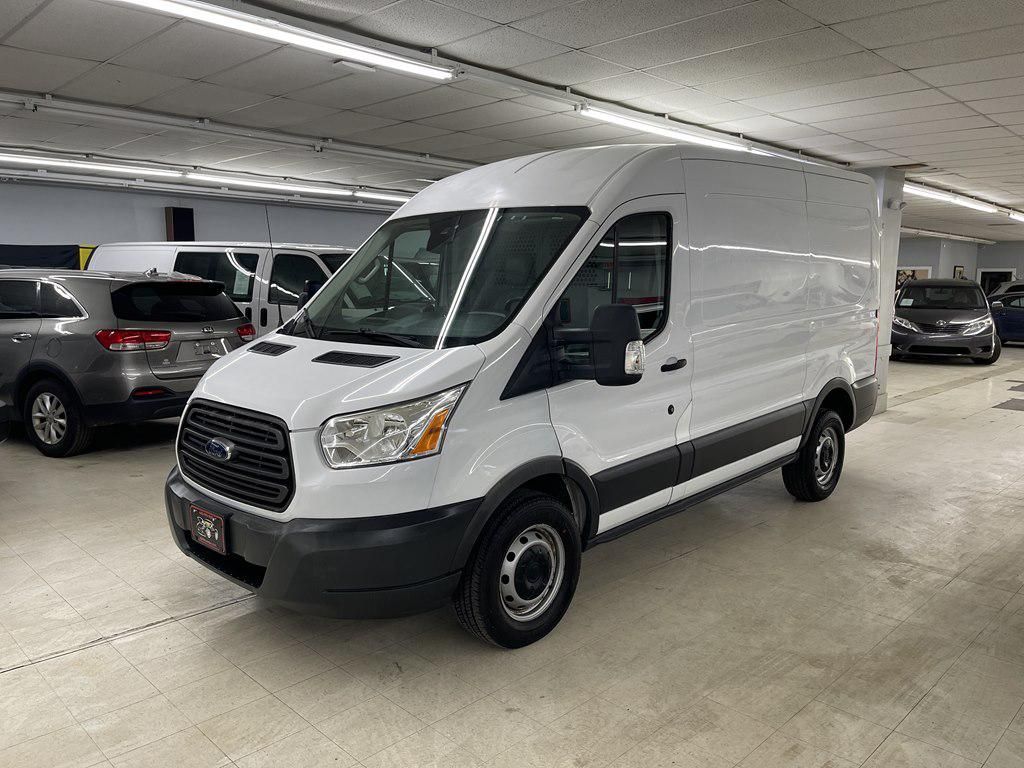 2015 Ford Transit-250