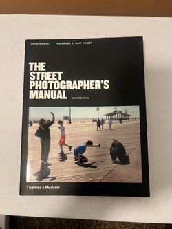The Street Photographer’s Manual