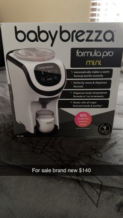 Baby Brezza