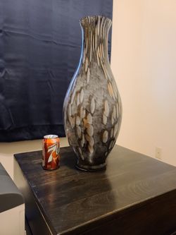 pretty vase